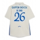 Porto Luuk de Jong #26 Tredje matchtröja 2025-26 Kortärmad Billigt